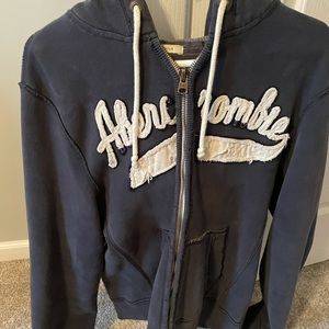 Mens Abercrombie Sweatshirt